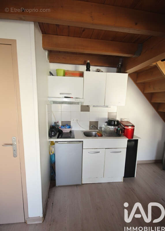 Photo 8 - Appartement à SAINTES