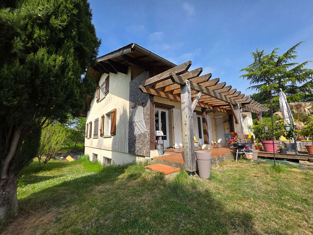 Maison à MOISSAC