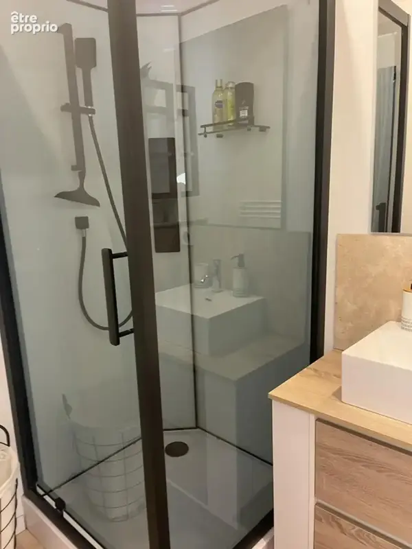 83700 saint raphael appartement t1/2 vue mer rdc piscines - photo 6