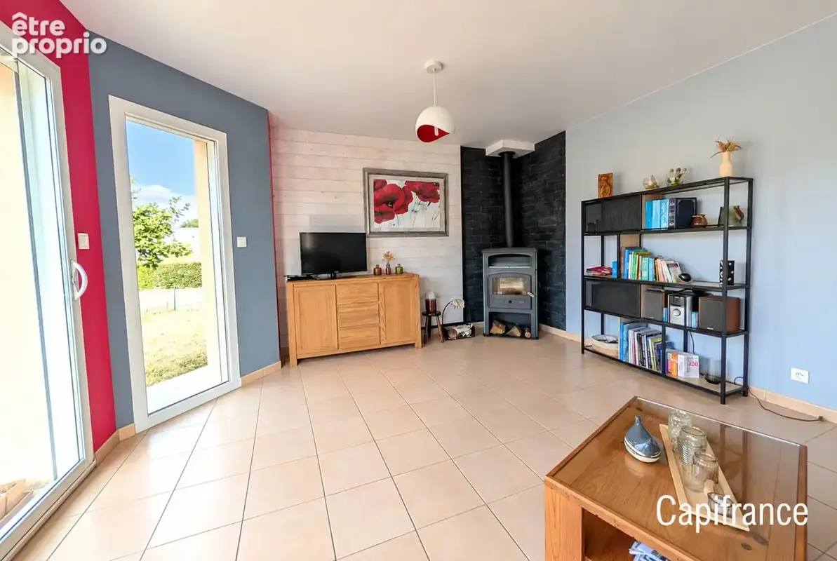 Maison à vendre 6 pièces LA GACILLY (56) - grand terrain - 4 chambres - 2 garages - photo 5