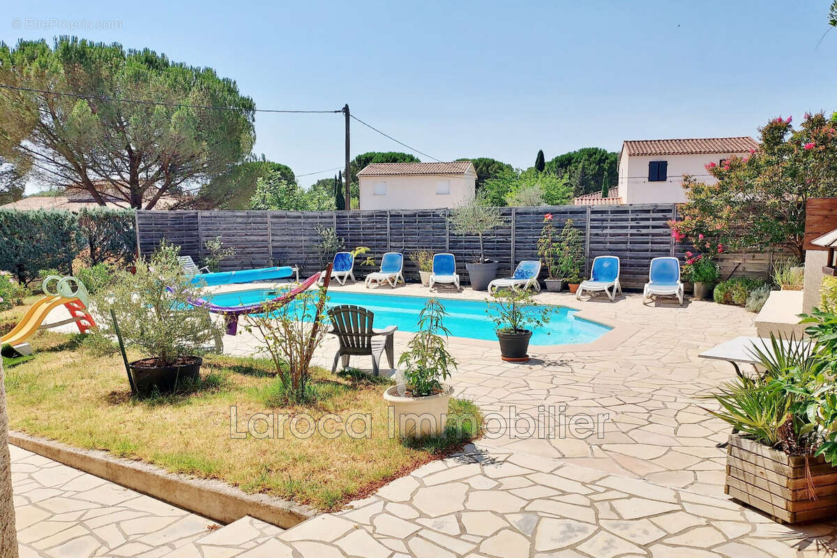 Maison 133 m² à Vidauban  - photo 3