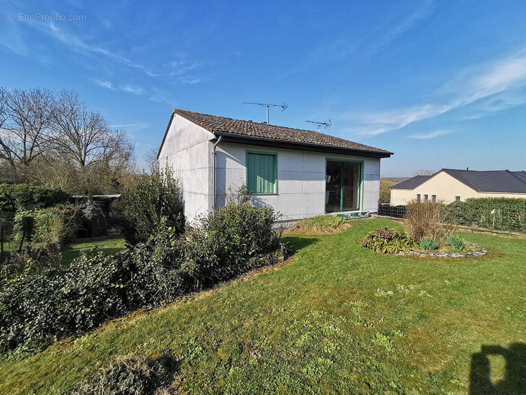 Maison à SAINT-MARTIN-DE-NIGELLES