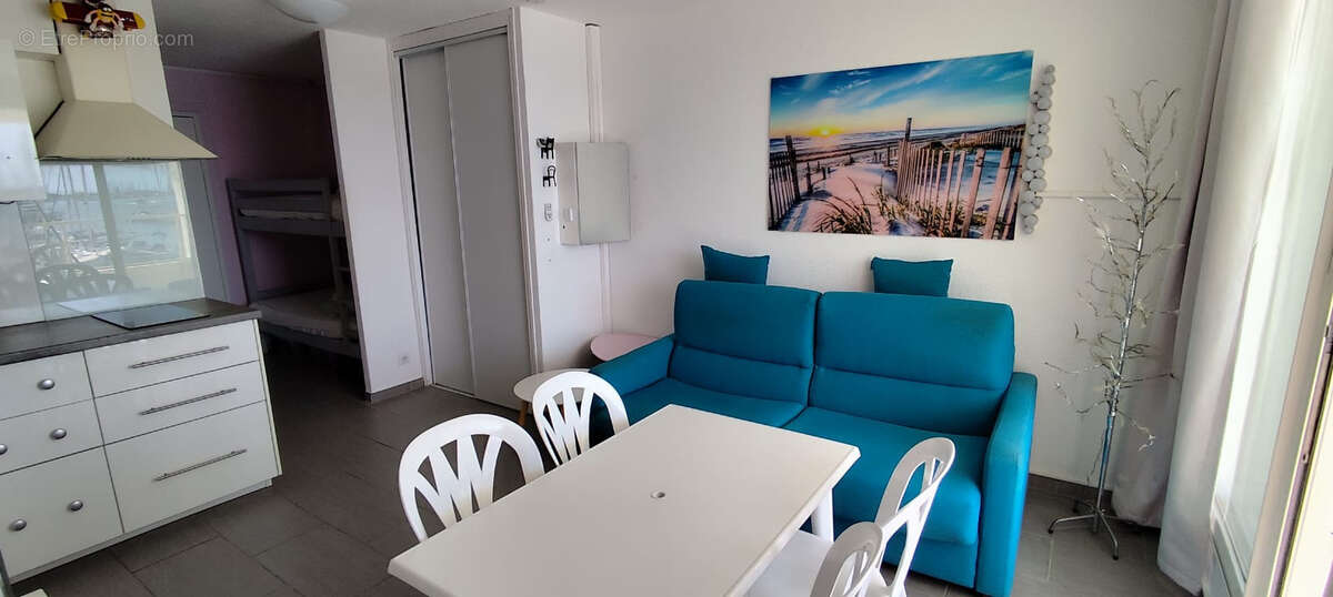 Appartement à AGDE