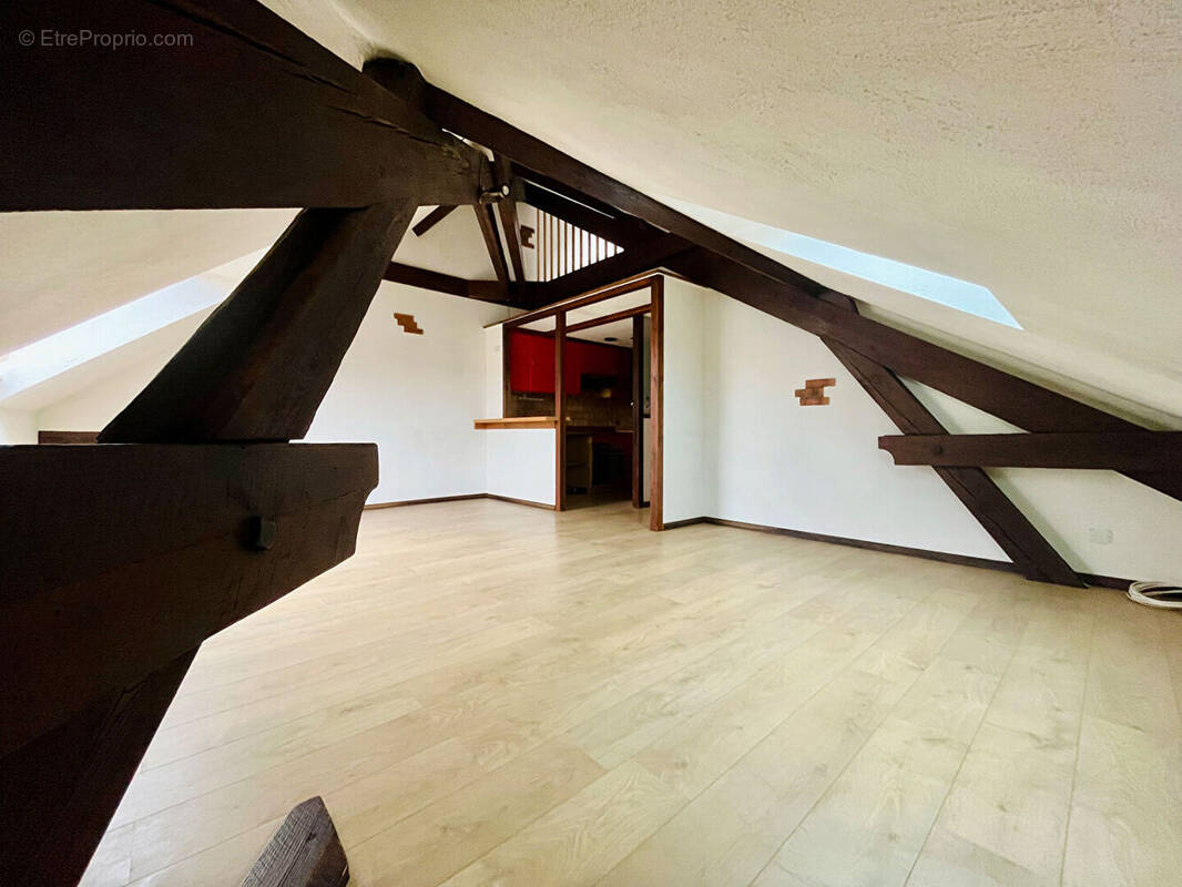 Appartement à BESANCON