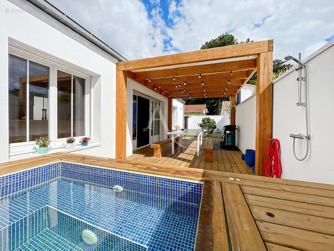 Maison à SAINT-JEAN-DE-MONTS