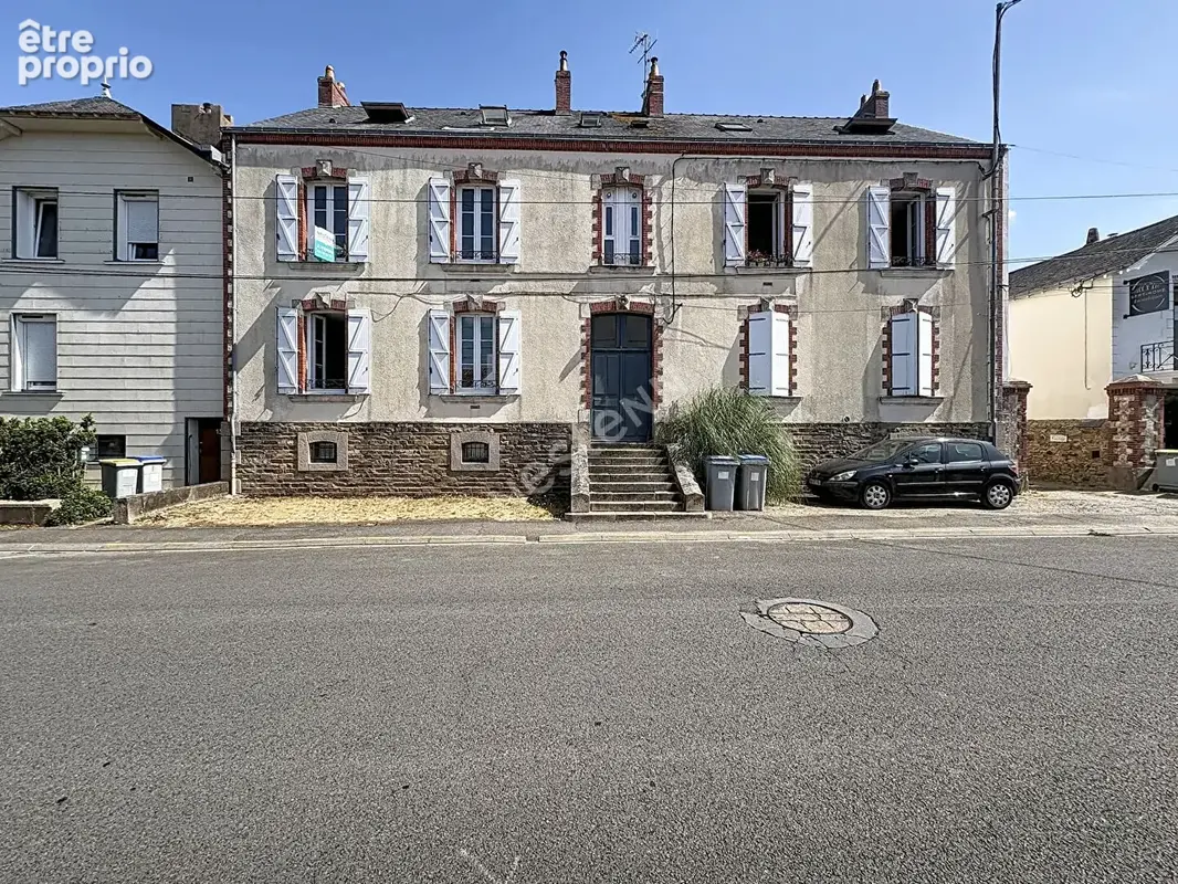 Appartement 2 chambres - Le Pellerin - Cave et parking - photo 8