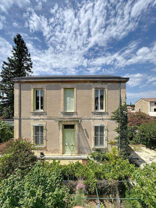 Avignon - Première ceinture -Maison bourgeoise 140m²- jardin - photo 8