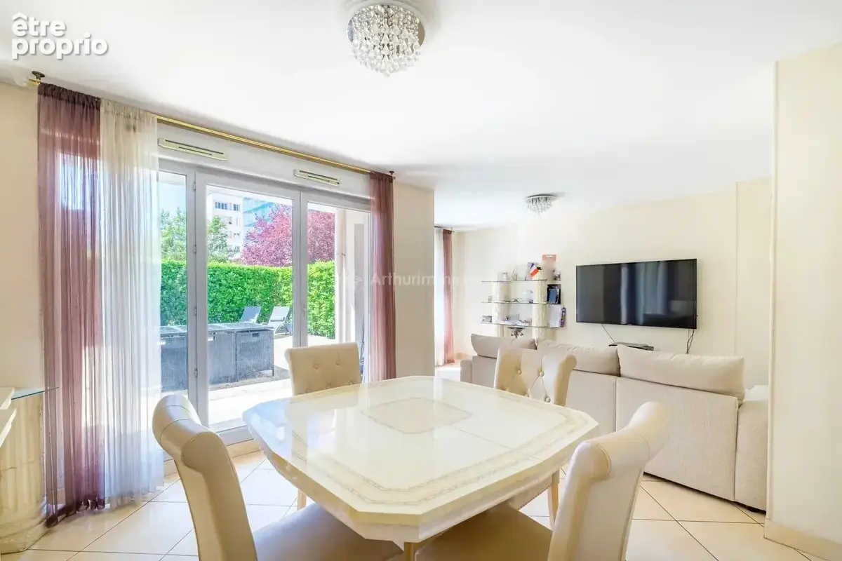 Vente Appartement Villeurbanne(69100) 379 000ï¿œ - photo 4