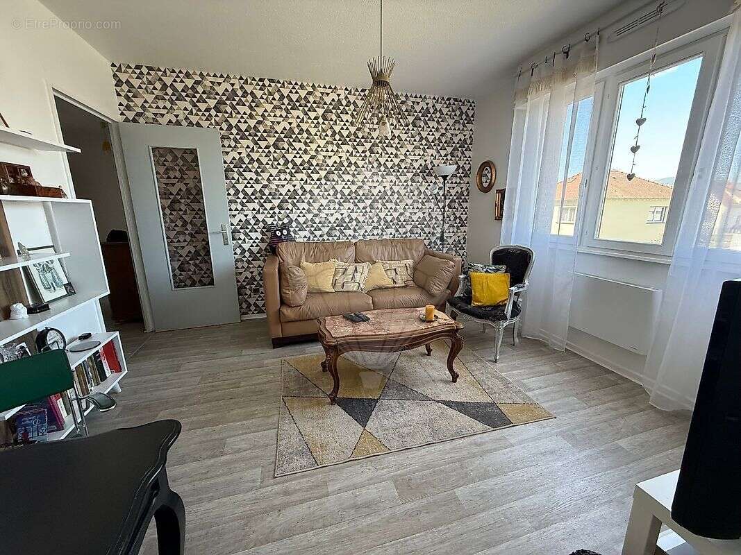 Appartement 2 chambre(s) à vendre - photo 2