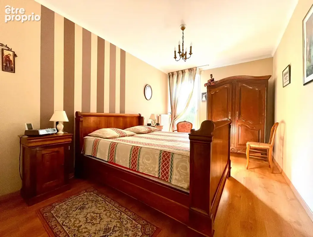 Appartement DIJON 5 Pièces 129 m² - Rez-de-jardin - Quartier Carrières Bacquin - photo 12