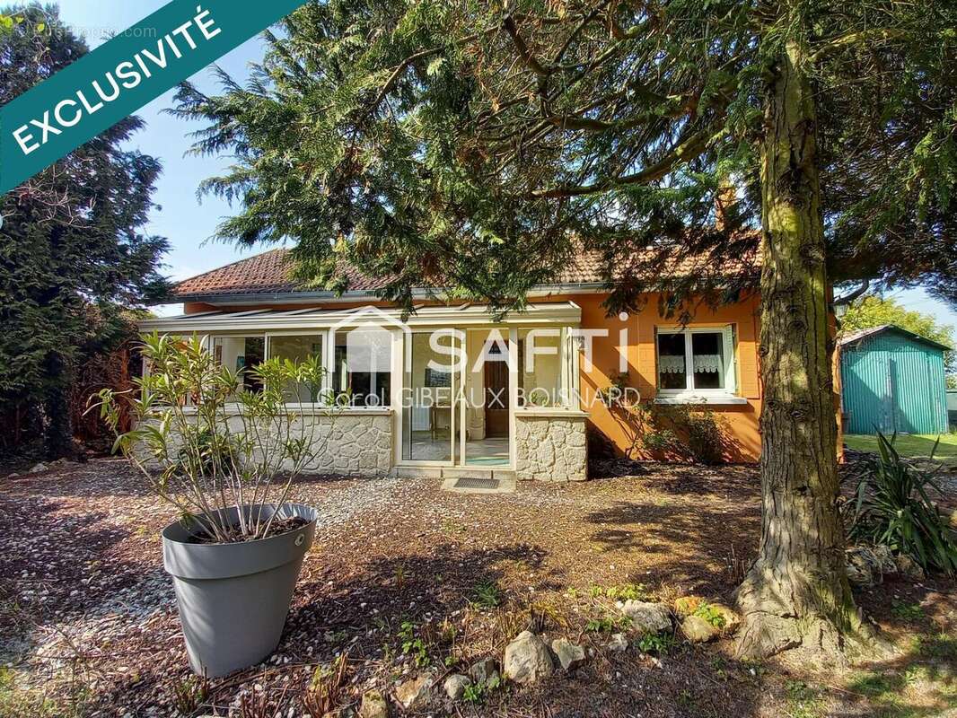 Photo 7 - Maison à ARROU