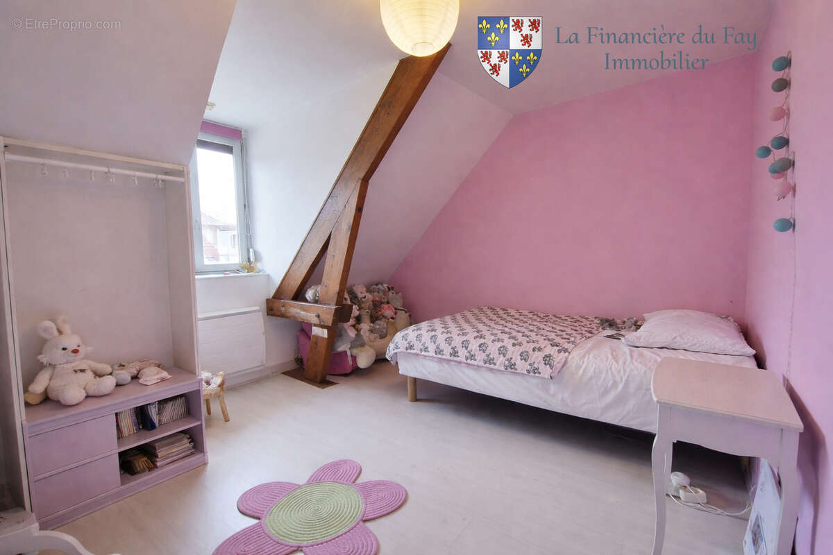 Maison à ANIZY-LE-CHATEAU