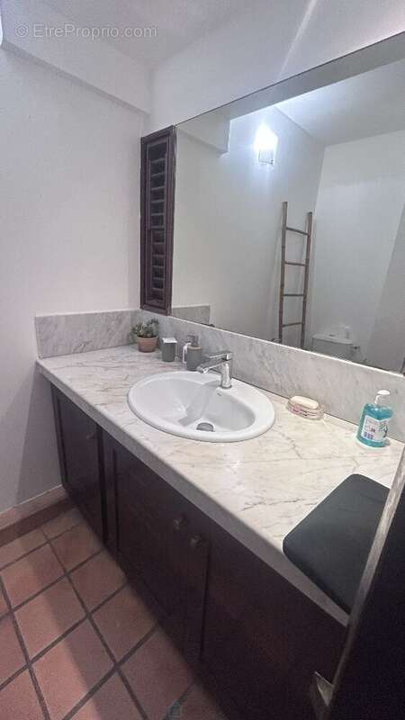 Appartement à LA TRINITE