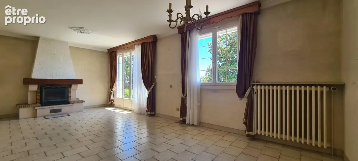 Maison Saint Martin Belle Roche 5 pièce(s) 132 m2 - photo 5