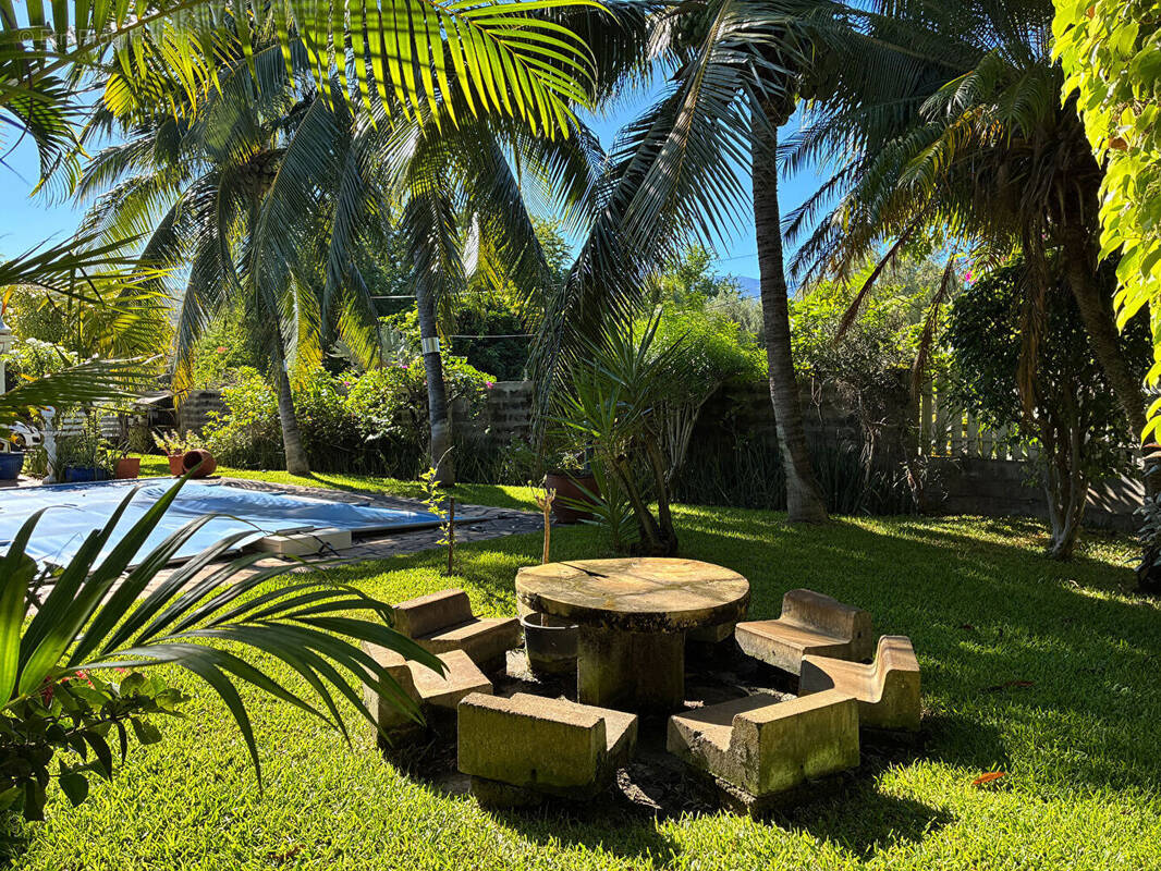 Maison à SAINT-PAUL