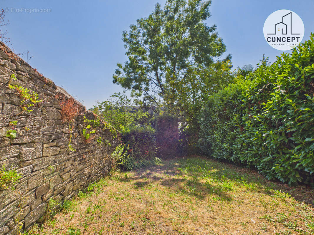 # j719 - a vendre - maison - morlaix - 97 m2 - photo 13