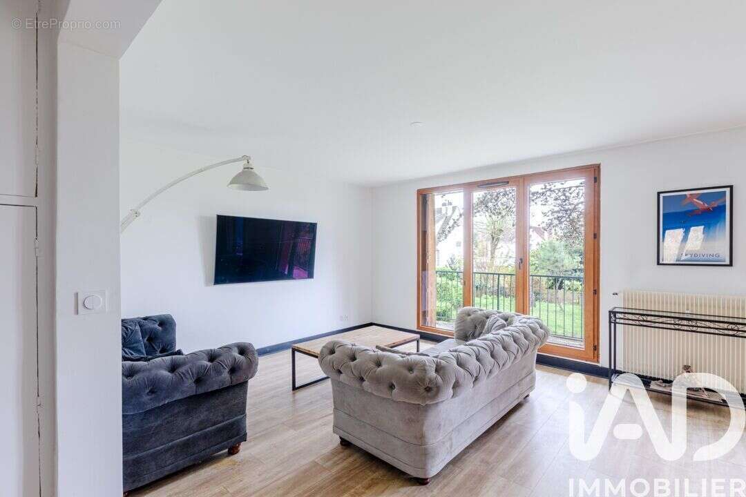 Appartement 93 m² à Soisy-Sous-Montmorency  - photo 5