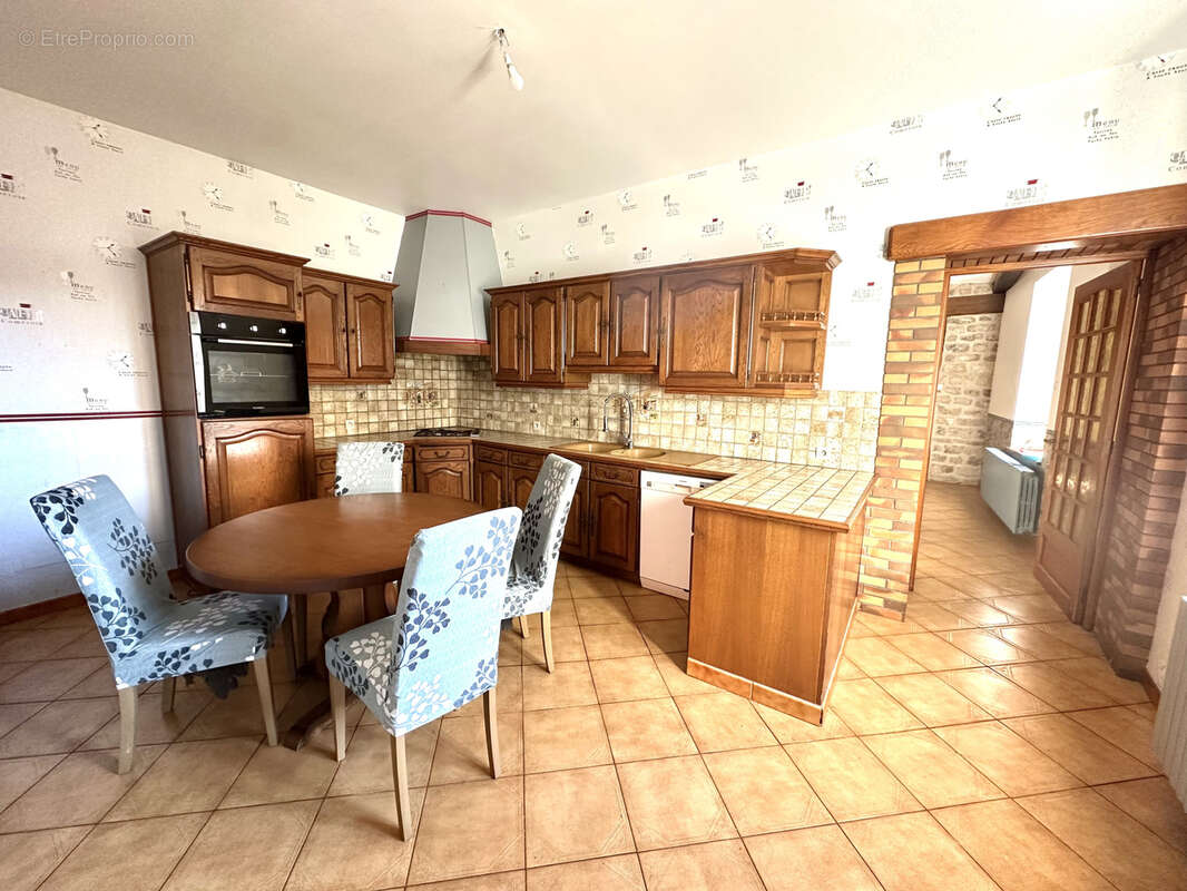 Maison à GERBEVILLER