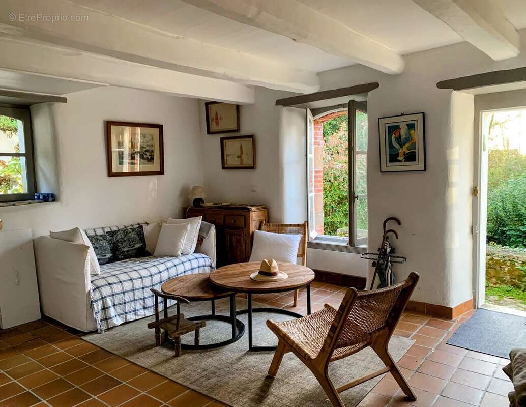 Maison à ILE-AUX-MOINES