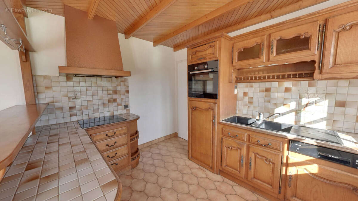 Maison à LOCTUDY