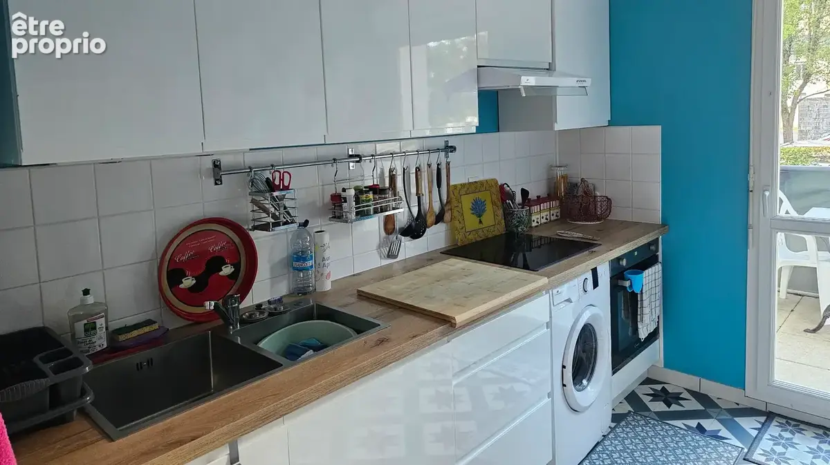 Appartement de type T3 Etat NEUF - photo 7