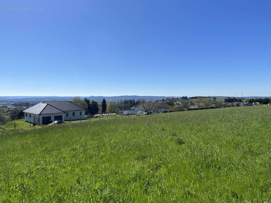 Parcelle constructible avec vue imprenable - photo 8