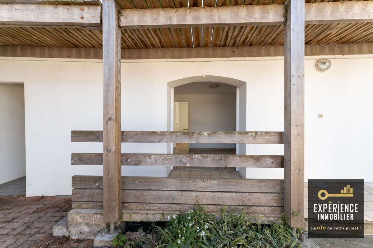 Appartement à SAINT-QUAY-PORTRIEUX