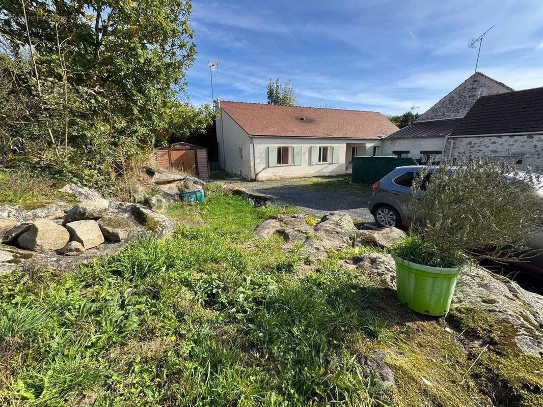 Maison à SAINT-SOUPPLETS