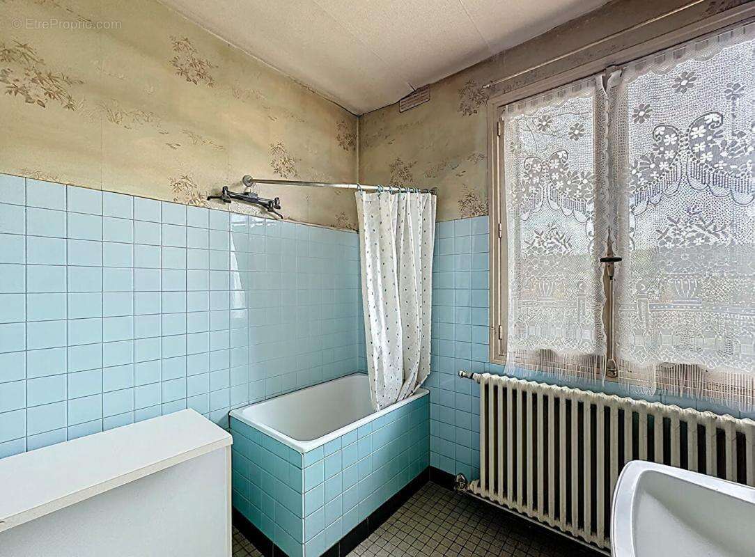 Maison à VILLEBON-SUR-YVETTE