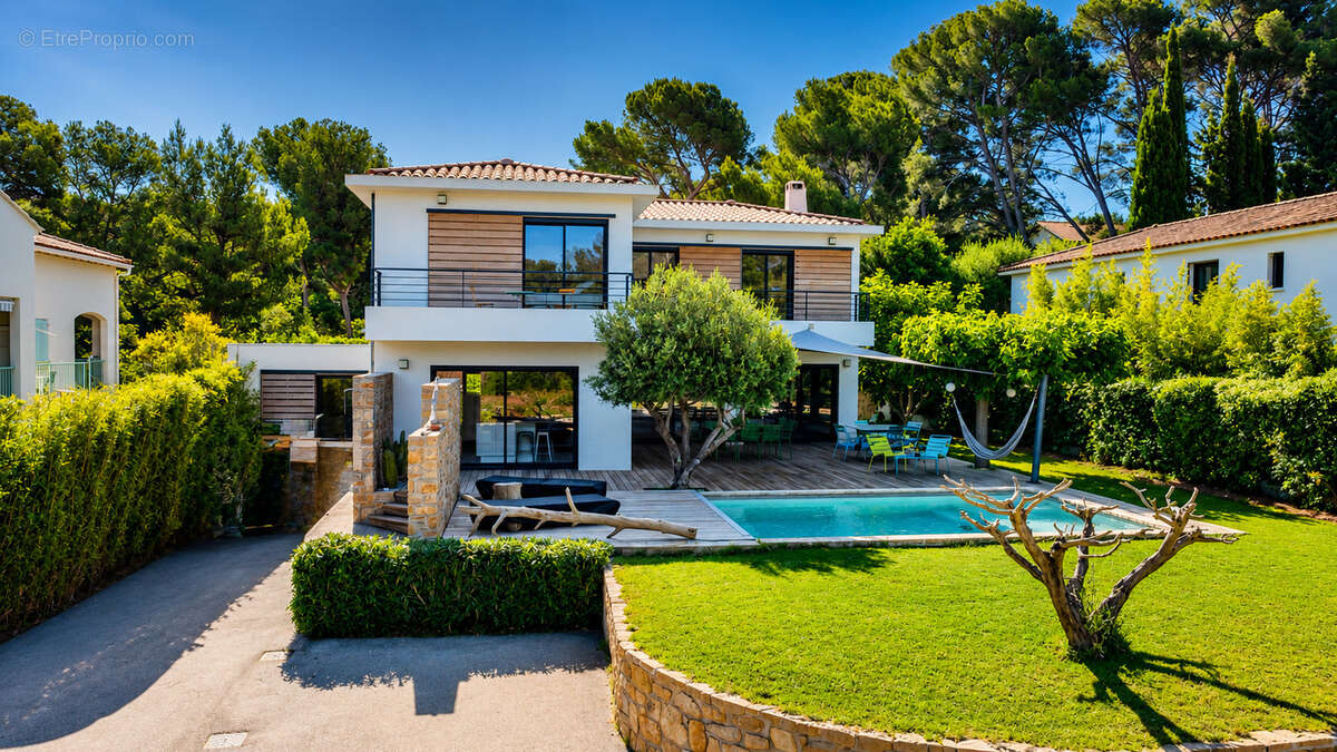 Maison à SANARY-SUR-MER