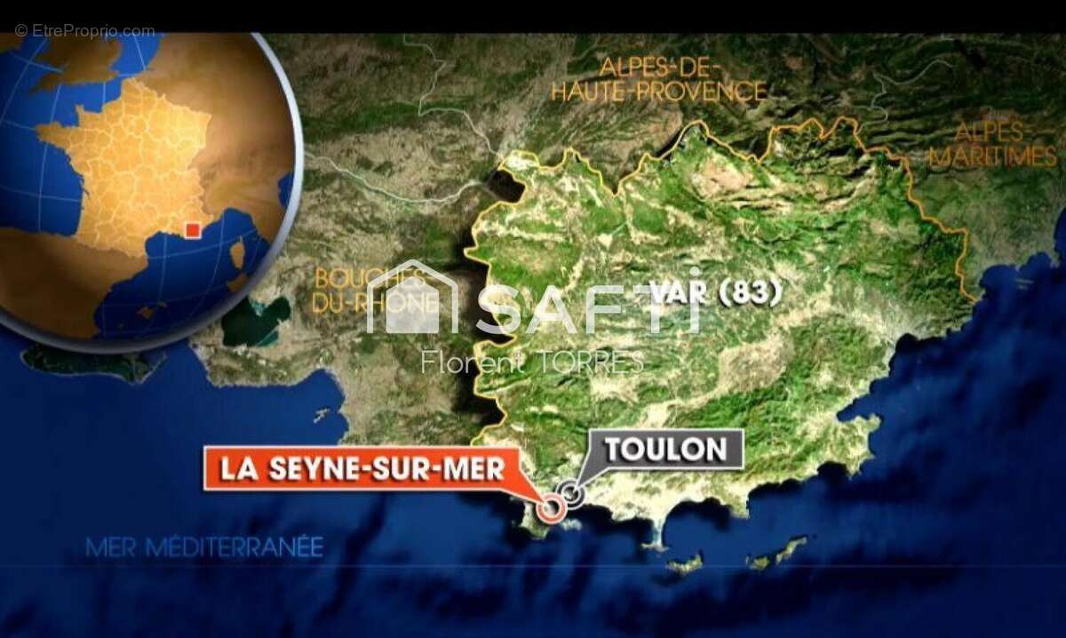 Photo 3 - Maison à LA SEYNE-SUR-MER
