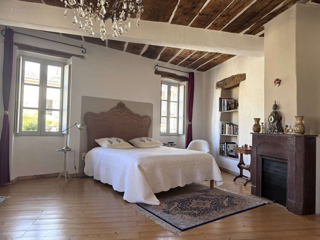 Maison à ROCHEFORT-DU-GARD