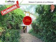 Maison à LA MILESSE