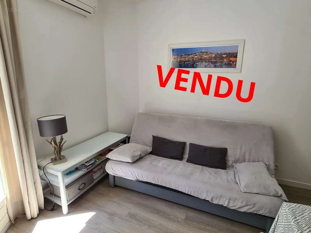 Appartement à BANDOL