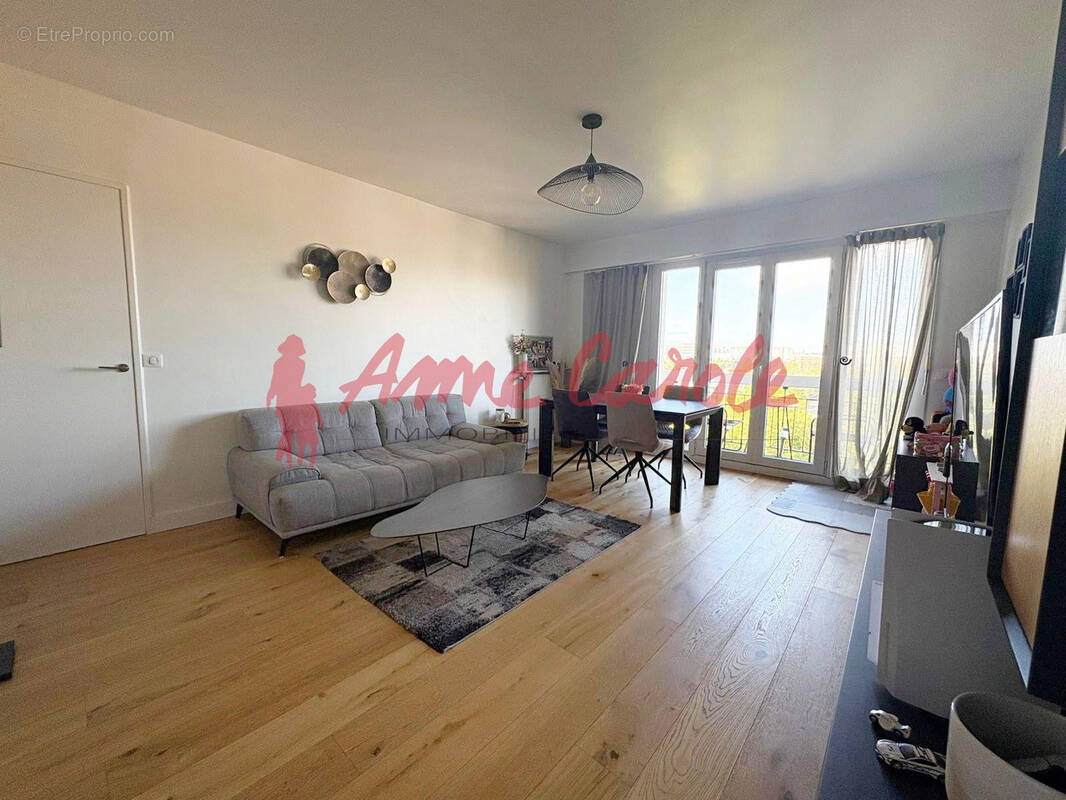 Appartement à JOINVILLE-LE-PONT