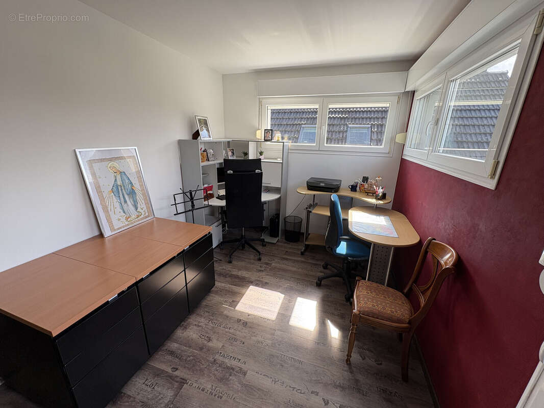 Maison à RICHTOLSHEIM