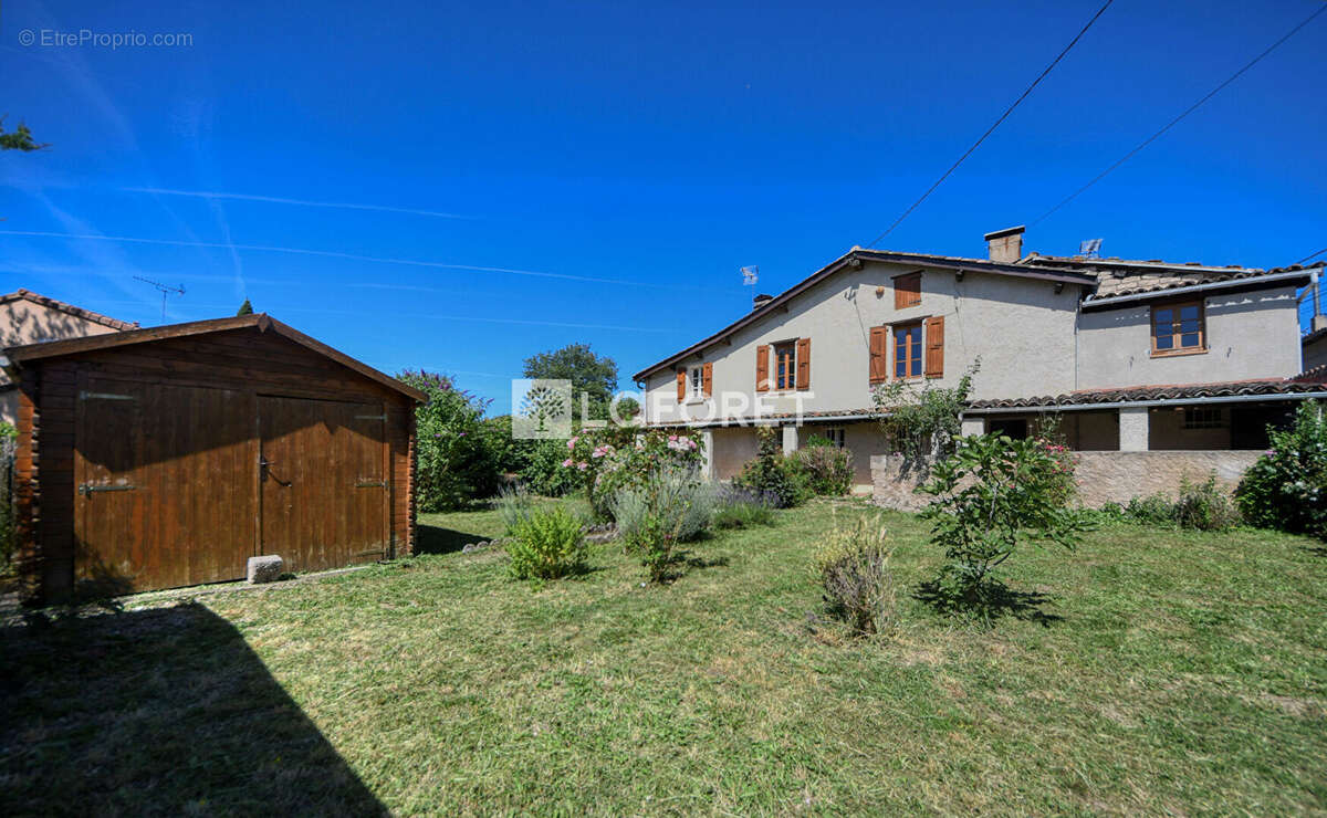 Maison à RABASTENS