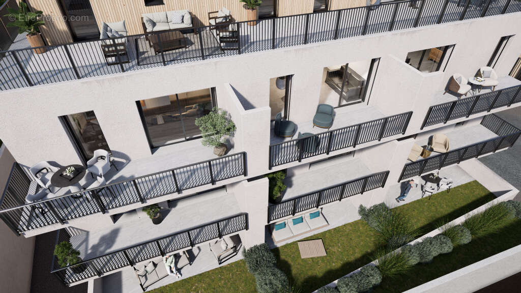 Appartement à PONTARLIER