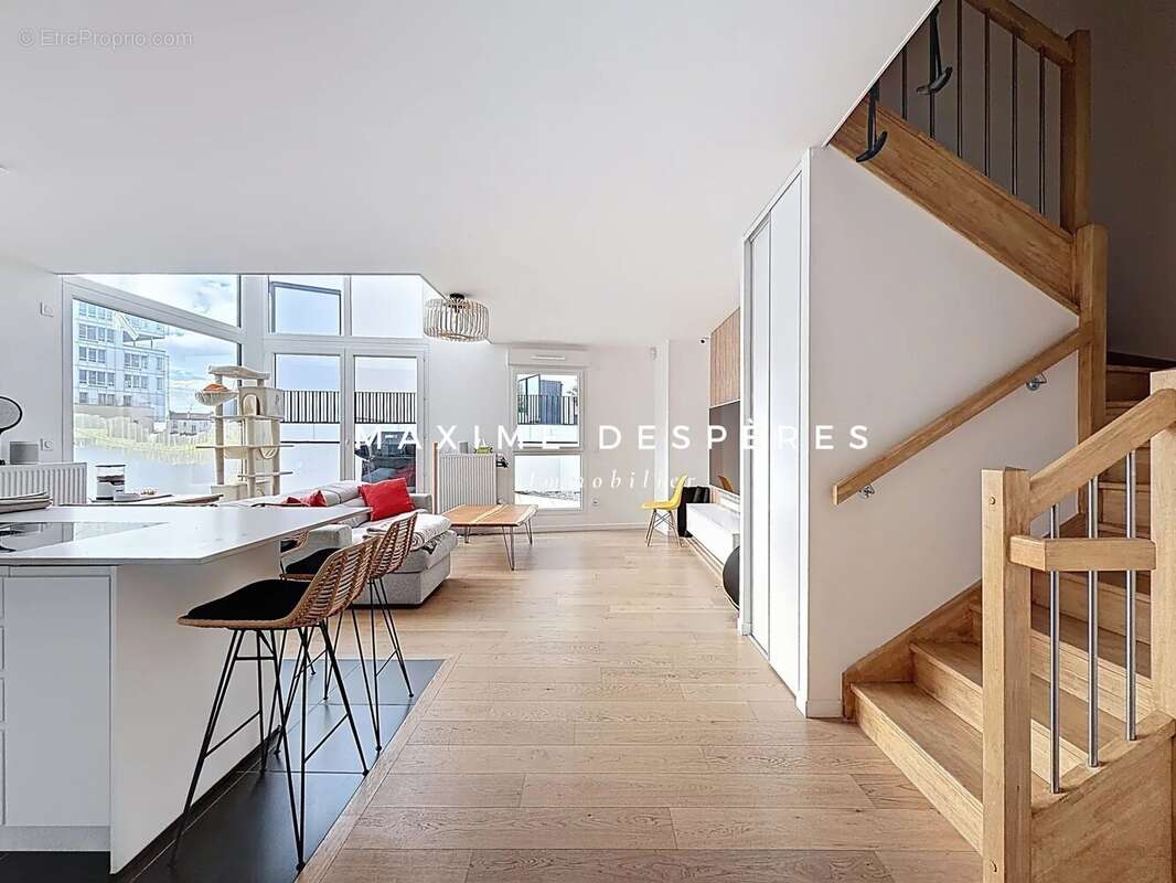 Appartement à FONTENAY-SOUS-BOIS