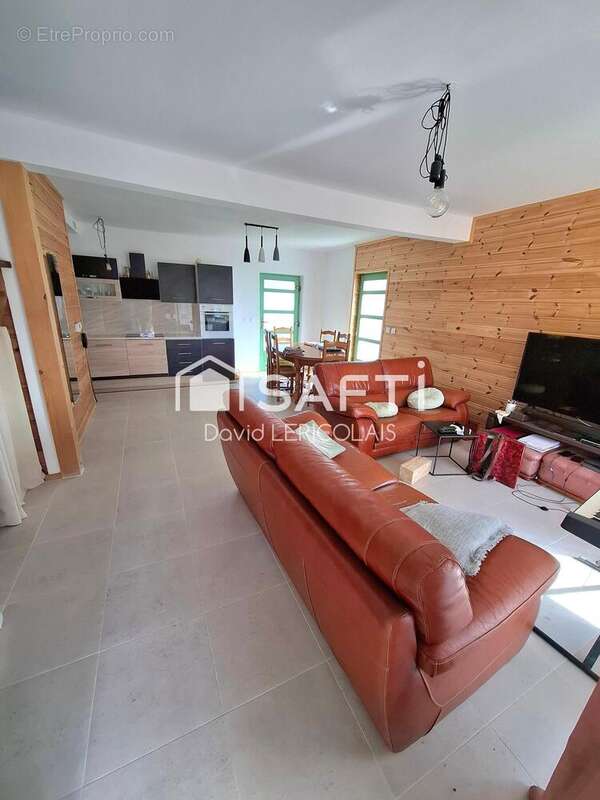 Photo 2 - Maison à GOURFALEUR