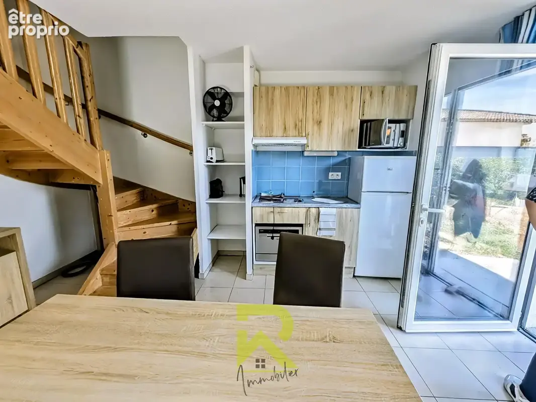 Opportunité investissement Maisonnette T3 Nakara cap d’Agde : à saisir - photo 4