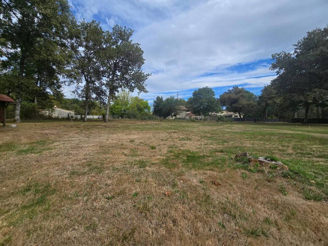 Photo 1 - Terrain à SAINT-JEAN-D'ILLAC