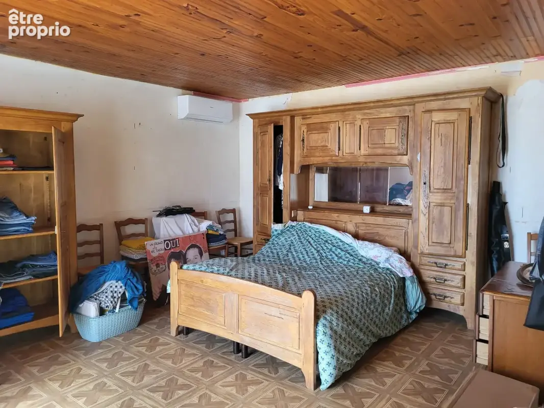 Maison à vendre 6 pièces AIRVAULT (79) Terrain 2538 m² - photo 4