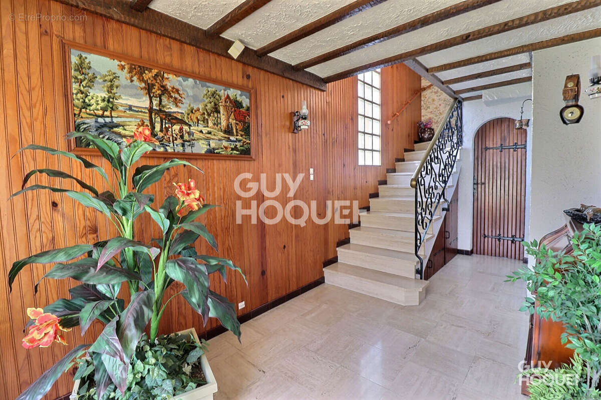 Maison à VILLEMOISSON-SUR-ORGE