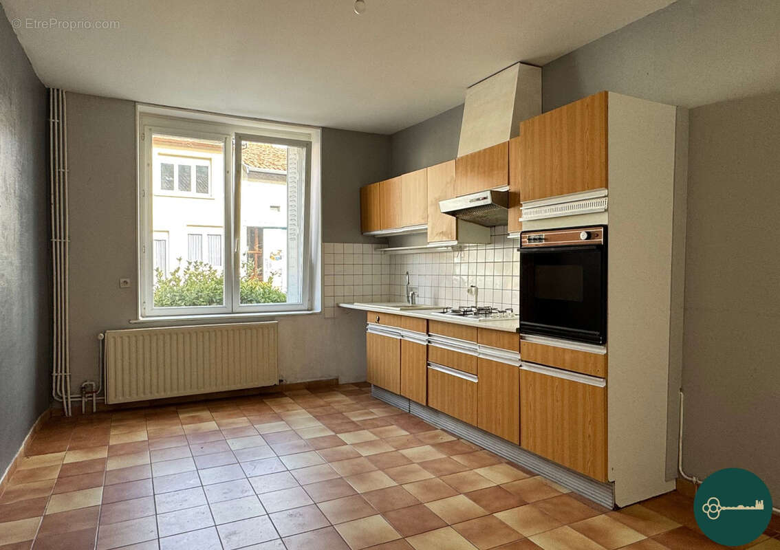Maison à LUCEY