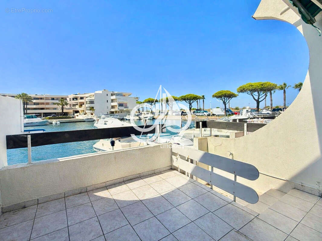 Appartement à LE GRAU-DU-ROI