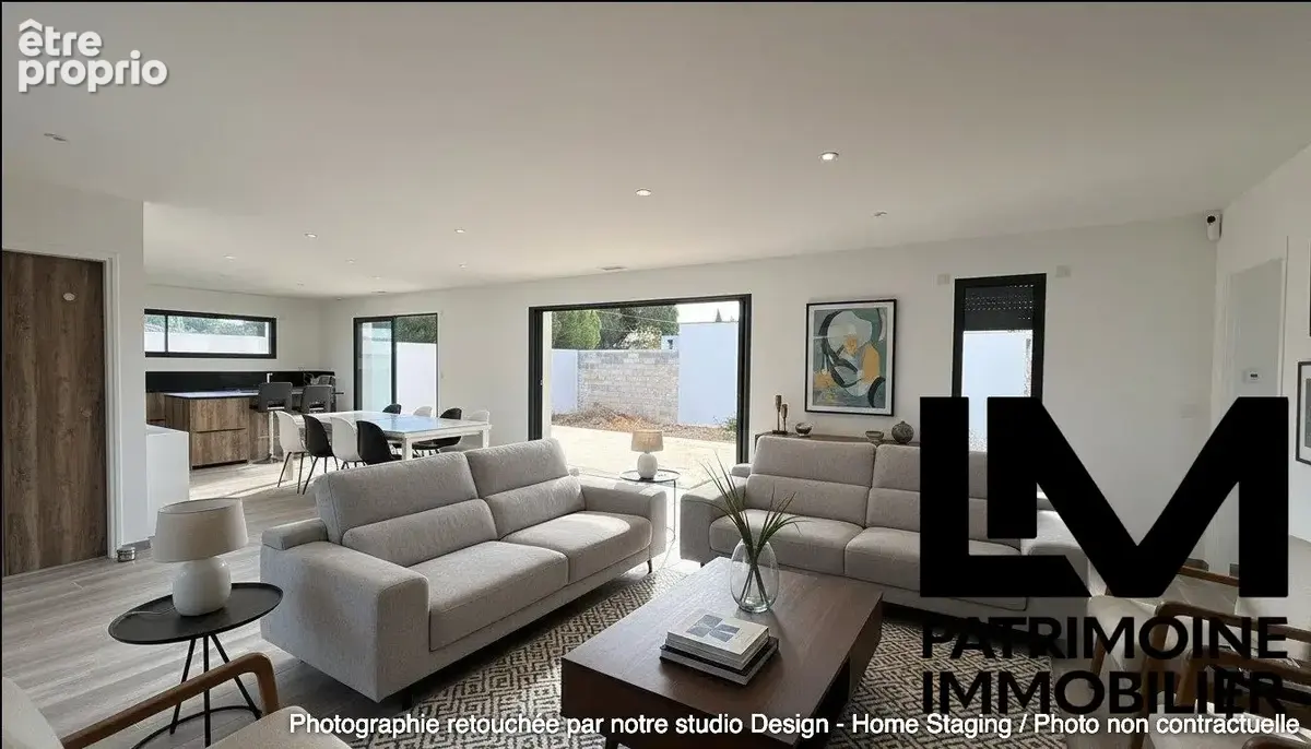 Maison 4 pièces 163 m² à vendre à Agde (34300) - photo 4