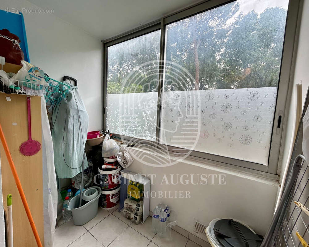 Loggia cuisine