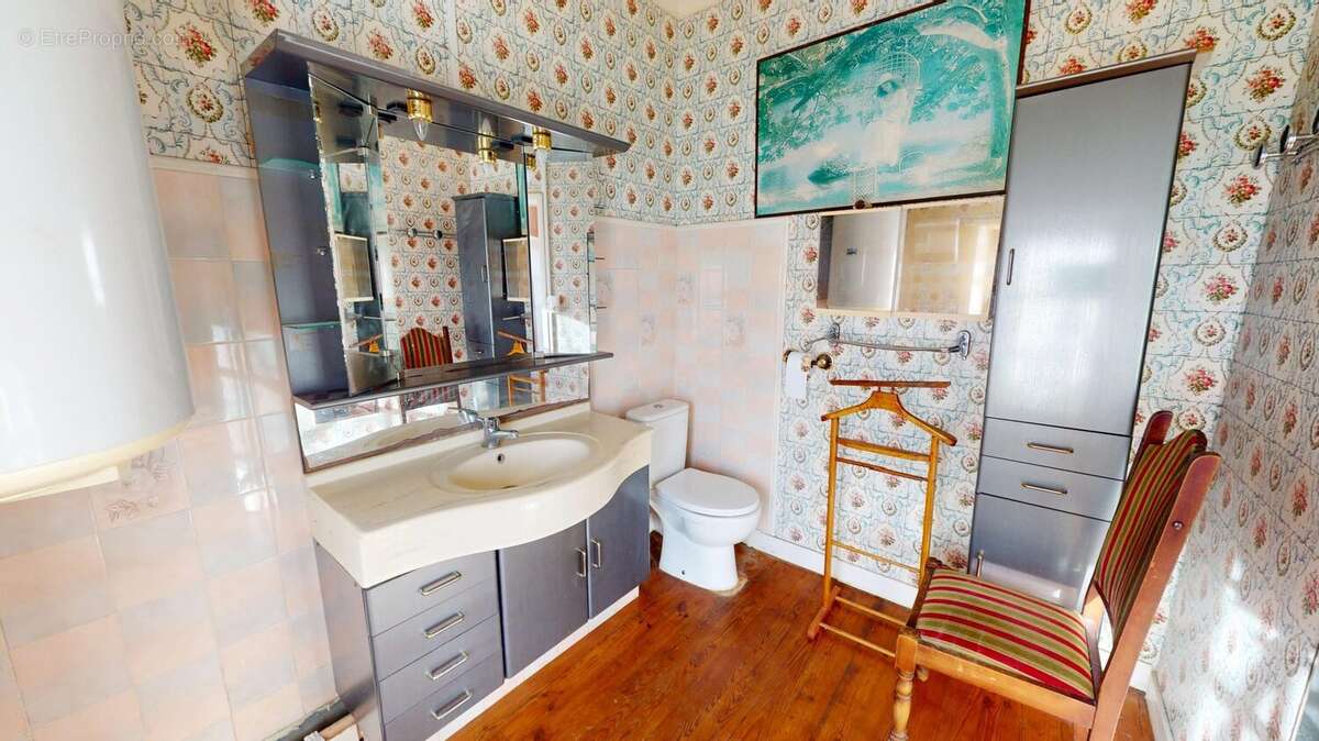 Maison à AMFREVILLE