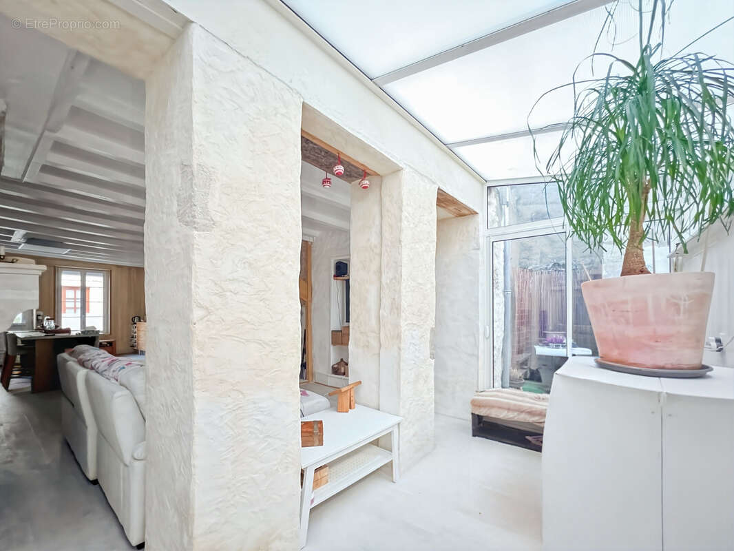 Maison à SAINT-MAIXENT-L&#039;ECOLE